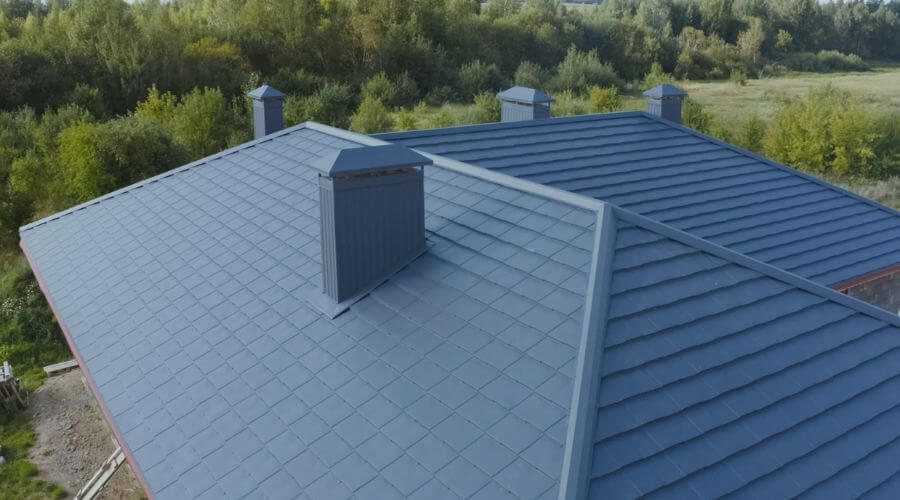 EPDM Rubber Roofing in Kirby, OH